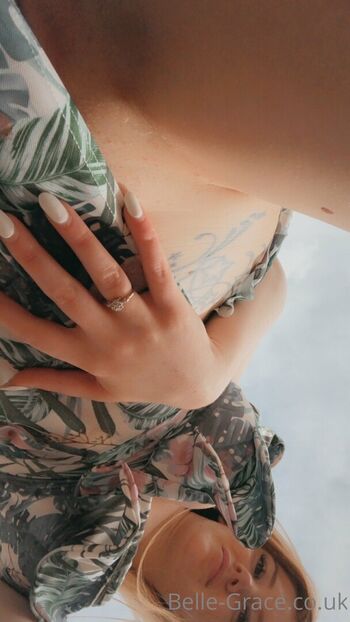 🔥 Belle grace leaked private photo uncensored full