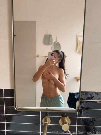 🔥 Belmooonte leaked private photo uncensored full