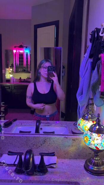 🔥 Bigtittygothegg  page leaked private photo uncensored full
