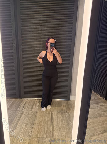🔥 Bigtittygothegg leaked private photo uncensored full