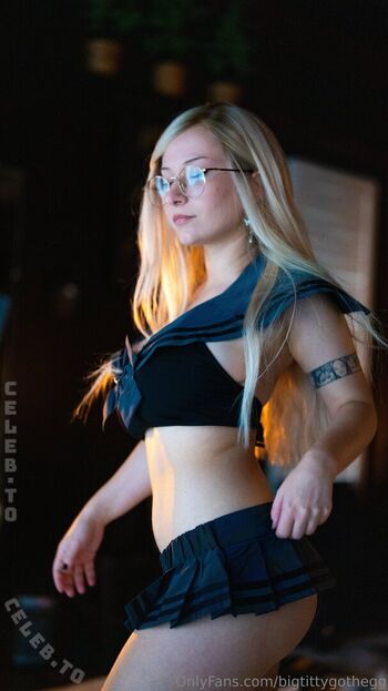 🔥 Bigtittygothegg leaked private photo uncensored full