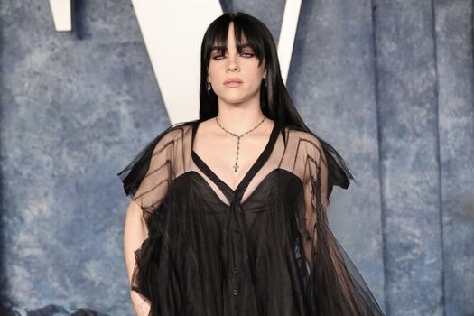 🔥 Billie eilish  page leaked private photo uncensored full