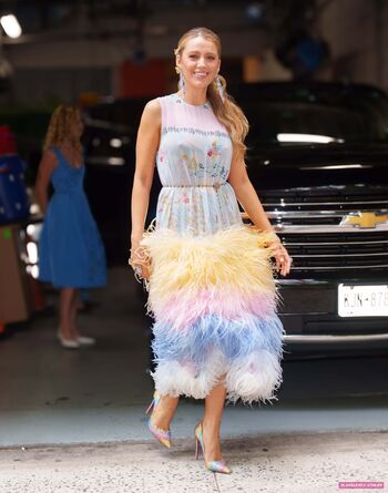 🔥 Blake lively leaked private photo uncensored full