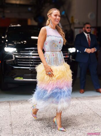 🔥 Blake lively leaked private photo uncensored full