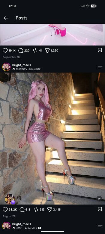 🔥 Bobbie moore  page leaked private photo uncensored full