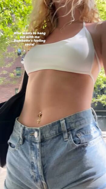 🔥 Bombette martin leaked private photo uncensored full