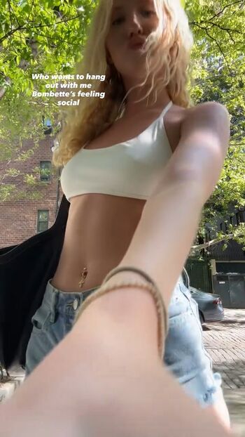 🔥 Bombette martin leaked private photo uncensored full
