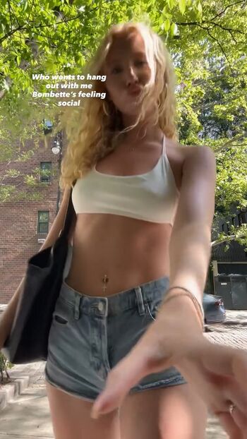 🔥 Bombette martin leaked private photo uncensored full