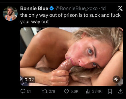 🔥 Bonnie blue  page leaked private photo uncensored full