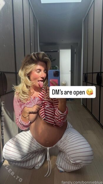 🔥 Bonnie blue  page leaked private photo uncensored full