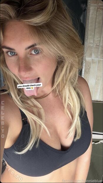 🔥 Bonnie blue leaked private photo uncensored full