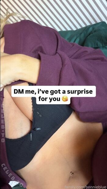 🔥 Bonnie blue leaked private photo uncensored full