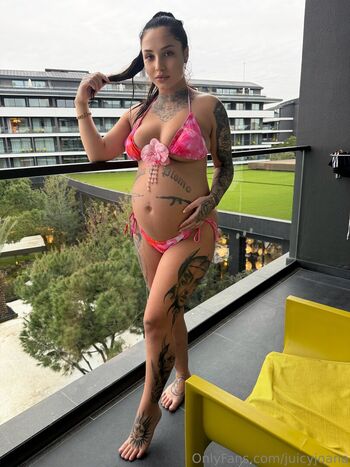 🔥 Bonnie stark  page leaked private photo uncensored full