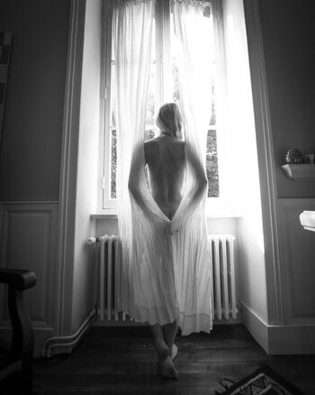 🔥 Boudoir page leaked private photo uncensored full
