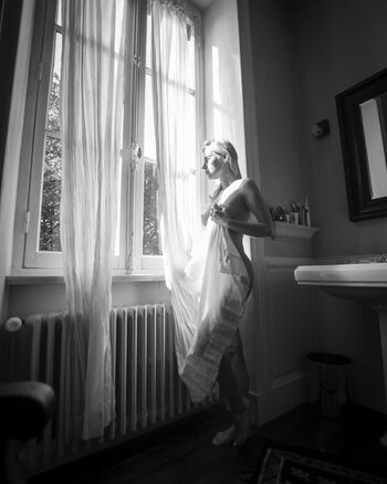 🔥 Boudoir page leaked private photo uncensored full