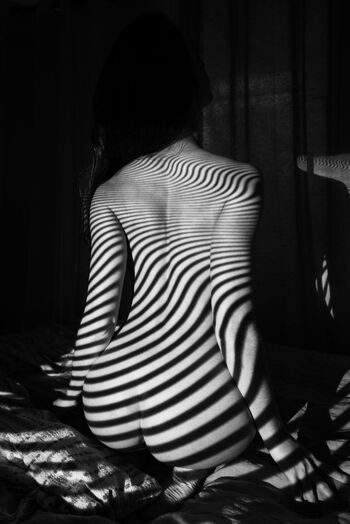 🔥 Boudoir page leaked private photo uncensored full