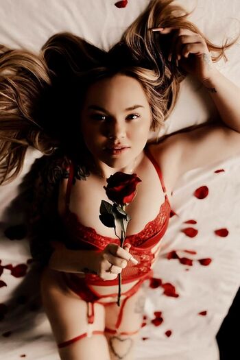 🔥 Boudoir page leaked private photo uncensored full