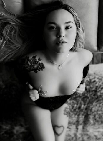 🔥 Boudoir page leaked private photo uncensored full
