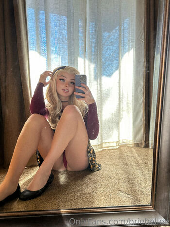 🔥 Brie belle  page leaked private photo uncensored full