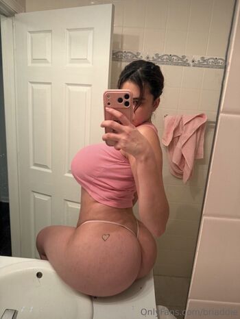 🔥 Briiellas  page leaked private photo uncensored full