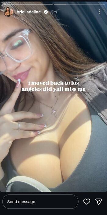 🔥 Briiellas leaked private photo uncensored full