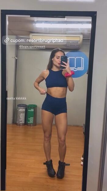 🔥 Bruna griphao page leaked private photo uncensored full