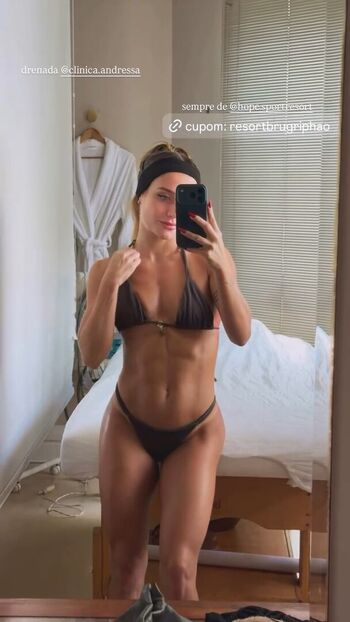 🔥 Bruna griphao leaked private photo uncensored full