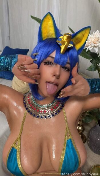 🔥 Bunny ayumi  page leaked private photo uncensored full