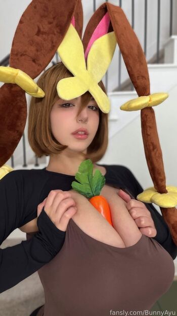 🔥 Bunny ayumi leaked private photo uncensored full