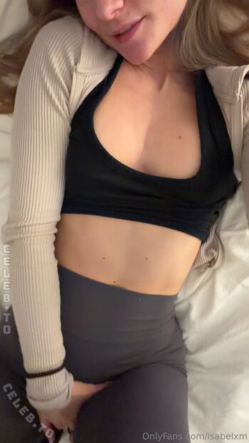 🔥 By isabelyvonne leaked private photo uncensored full