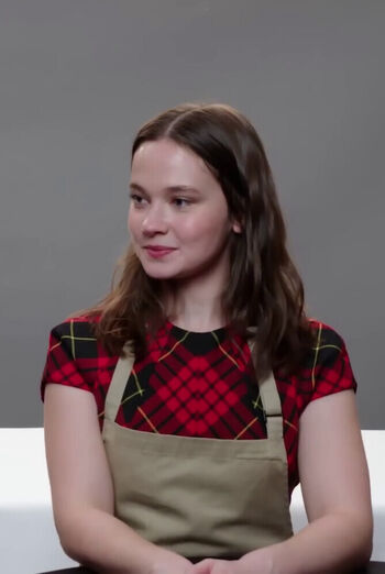 🔥 Cailee spaeny page leaked private photo uncensored full