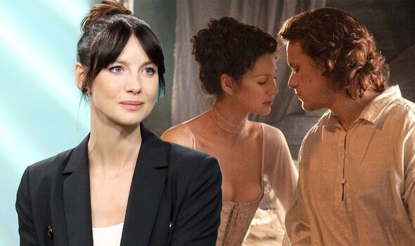 🔥 Caitriona balfe leaked private photo uncensored full