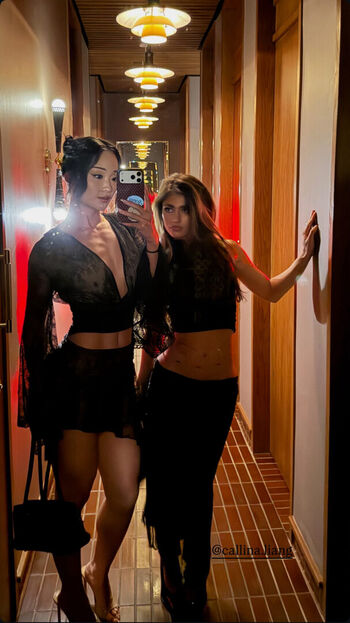 🔥 Callina liang leaked private photo uncensored full