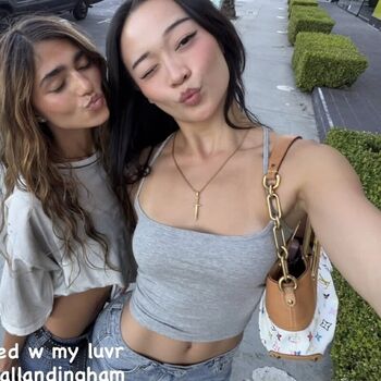 🔥 Callina liang page leaked private photo uncensored full