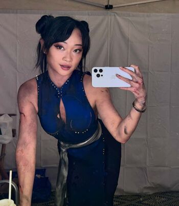 🔥 Callina liang page leaked private photo uncensored full