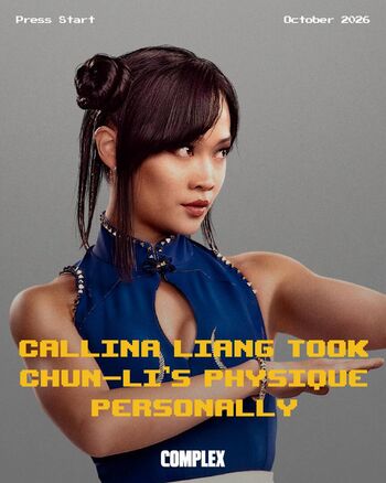🔥 Callina liang page leaked private photo uncensored full