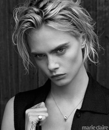 🔥 Cara delevingne page leaked private photo uncensored full