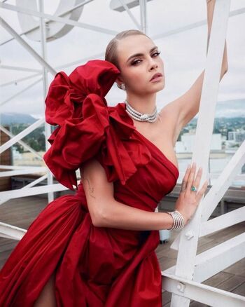 🔥 Cara delevingne page leaked private photo uncensored full