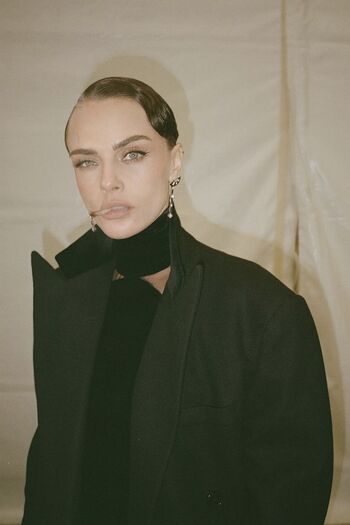 🔥 Cara delevingne page leaked private photo uncensored full