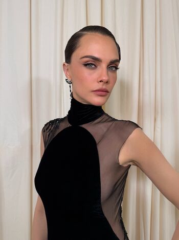 🔥 Cara delevingne page leaked private photo uncensored full