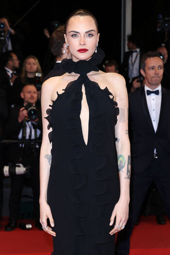 🔥 Cara delevingne page leaked private photo uncensored full