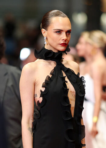 🔥 Cara delevingne page leaked private photo uncensored full