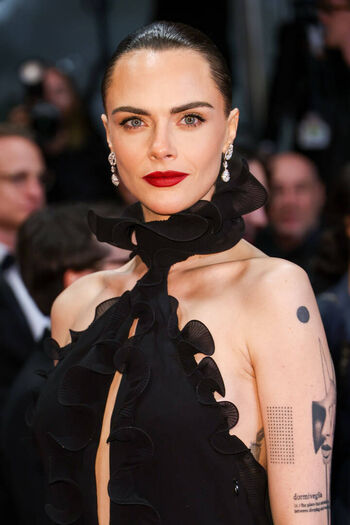 🔥 Cara delevingne page leaked private photo uncensored full