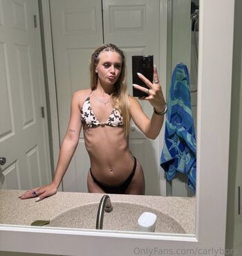 🔥 Carlybora leaked private photo uncensored full