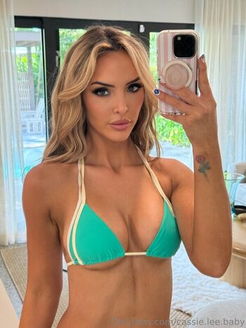 🔥 Cassie lee leaked private photo uncensored full