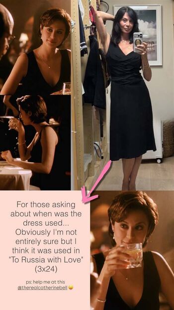 🔥 Catherine bell leaked private photo uncensored full