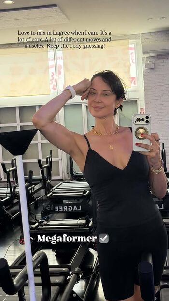 🔥 Catherine bell leaked private photo uncensored full