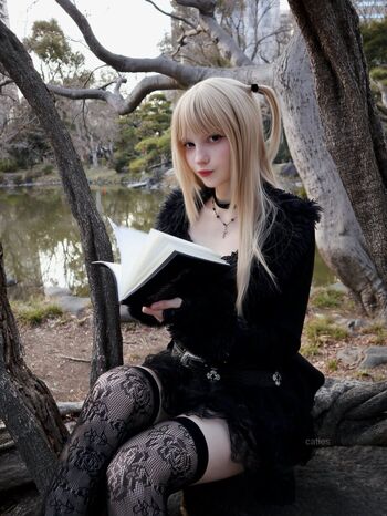 🔥 Catiescos  page leaked private photo uncensored full