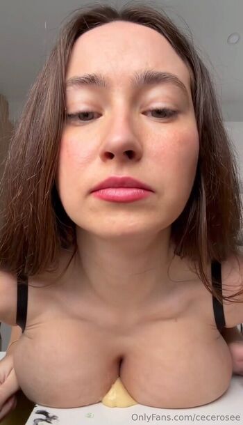 🔥 Cecilia rose  page leaked private photo uncensored full