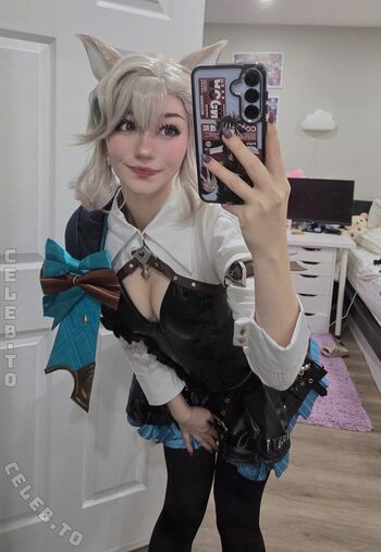 🔥 Celebi cos page leaked private photo uncensored full